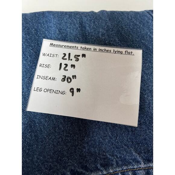 Carhartt Jeans Men's 42x30 Traditional Fit Straight Leg Light Wash Fade - Picture 6 of 9